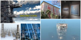 Diano Marina: ‘No-w-here’, Francesco Civiero illustra la mostra personale di Giacomo Costa ospitata a palazzo del Parco diano mostra mostra giacomo costa