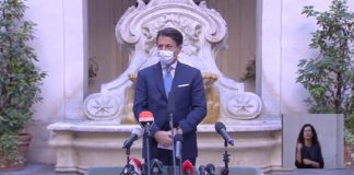 Non si ferma la curva dei contagi da covid-19, al vaglio di Governo e Regioni nuove chiusure localizzate. A rischio la didattica in presenza rimasta giuseppe conte
