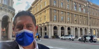 Toti: “Crescono i casi in Italia, ma non prendetevela con giovani, bar e ristoranti. Aumentate i controlli”