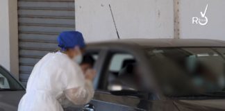 Covid-19: 85 nuovi positivi e 2 morti in provincia di Imperia tamponi drive through