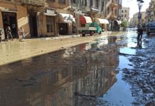 Grande Liguria attacca Toti: “Ha promesso lo stato di emergenza in poche ore, in realtà sono passate tre settimane” maltempo ventimiglia