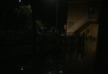 Riva Ligure, esondata la foce dell’Argentina: acqua alle ginocchia, 36 persone evacuate