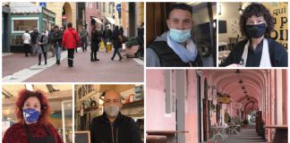 Liguria in zona gialla, gli esercenti: “Speriamo nella ripresa. In queste settimane lavorato un 15/20% del normale” bar imperia zona gialla