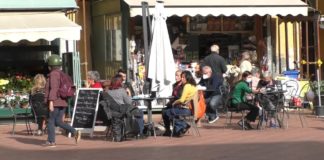 Finisce lo stato di emergenza, ecco le nuove regole dal 1 aprile. Addio alle quarantene per i contatti di positivi bar imperia