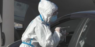 Covid: oltre 1.300 nuovi casi positivi in Liguria, 6 decessi. In calo i ricoveri drive through imperia