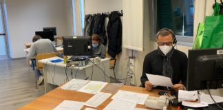 Emergenza Covid: Asl1 implementa il piano di monitoraggio dei pazienti a domicilio