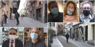 Zona arancione: a Imperia calo drastico per tutto il commercio con la paura di un secondo lockdown generalizzato Calo commercio imperia