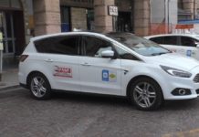 Sanremo, contributi per i taxi alle persone con disabilità taxi sanremo