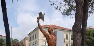 Diano Marina ricorda i caduti di Nassirya con un minuto di silenzio