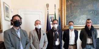 Bordighera, incontro tra amministrazione e Lega: affrontati i temi del restyling del lungomare Argentina, dell’Aurelia bis e della ciclovia Tirrenica