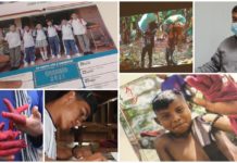 Calendario 2021 per aiutare i bambini della fondazione colombiana Oasis de Amor Y Paz, Don Rito: “Un futuro lontano dalle piantagioni di coca”