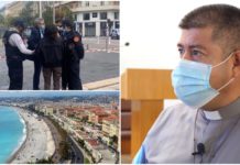 Attentato a Nizza, il messaggio di Don Rito: “Qualunque sia la religione, condanniamo il terrorismo”