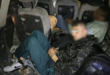 Il tribunale di Nizza condanna tre passeur a cinque anni di carcere. Sono colpevoli di aver trasportato in Francia duemila clandestini in cinque mesi