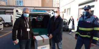 Sanremo, giunto il vaccino contro il Covid-19 all’ospedale Borea: al via domani le vaccinazioni arrivo vaccino borea