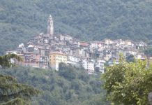 Tragedia a Castelvittorio: morto operaio 55enne dopo una caduta dal tetto del Comune castelvittorio