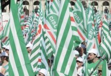 La CISL Imperia promuove la raccolta fondi nazionale per Gaza, ricavato interamente devoluto alla Croce Rossa cisl