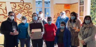 Bordighera, incontro tra l’amministrazione e la Spes. L’assessore Gnutti: “Essere qui oggi è un piccolo gesto che vuole testimoniare grande riconoscenza”