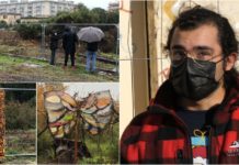 Ventimiglia: nonostante gli atti vandalici prosegue la mostra ‘Urbs in Urbe’. Iorio: “Sta diventando una promenade artistica” andrea iorio