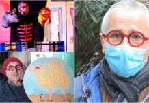 “Momento angosciante, ci dobbiamo reinventare per andare avanti”. Il mago Salvatore Stella e la crisi del teatro di strada salvatore stella