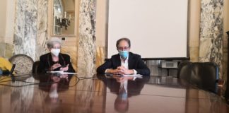 Piano vaccini Covid, riunione tra i sindaci dell’Asl1 imperiese. Biancheri: “In provincia di Imperia dovrebbe interessare 6000 persone. Sulla seconda fase non sono ancora arrivate indicazioni”