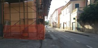 Diano Marina, riapre il tratto di Aurelia chiuso dopo l’incendio di martedì scorso