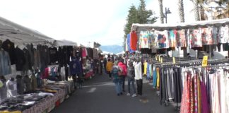 Bordighera, amministrazione sostiene gli ambulanti del giovedì: contributo pari a 6 mensilità del canone mercato bordighera
