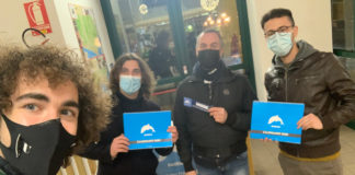 Bordighera, calendari di beneficenza a sostegno della Protezione Civile locale