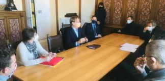 Bordighera, zona Due Strade e fronte mare: ieri l’incontro in Comune tra l’assessore regionale Scajola e l’amministrazione