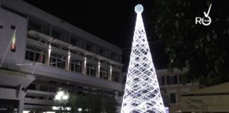 Diano Marina, domani l’accensione delle luminarie natalizie. Il sindaco Za Garibaldi: “Abbiamo deciso di non arrenderci alle preoccupazioni” natale diano marina comune