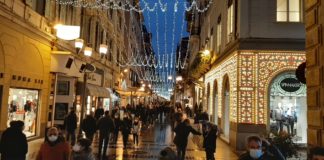 Italia verso zona rossa o arancione a Natale e Capodanno? Ecco le ipotesi al vaglio del governo via matteotti sanremo