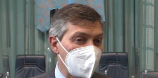 Covid-19, il punto del dg di Asl1: “125 ricoveri al giorno come nel picco di novembre. Avanti con vaccini a over 80 e transfrontalieri” Silvio Falco