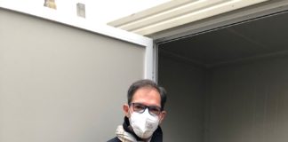 Bordighera: posizionata la casina Olly per il servizio di conferimento degli oli vegetali