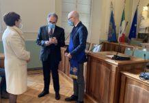 Imperia, consegnate le Medaglie d’Onore ‘alla memoria’ dal prefetto Alberto Intini ai familiari degli insigniti