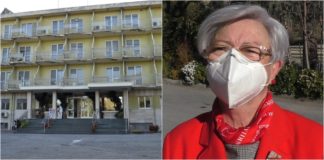 Si stabilizza il cluster di Casa Serena, una trentina di ospiti prossimi alla negatività. Costanza Pireri: “Confermata la remissione dei casi” casa serena costanza pireri