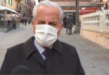 Crisi di governo, il parere di Scajola: “Sciogliere al più presto i nodi che chiede l’Europa. Conte ter? Ok con maggioranza solida”