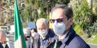 Bordighera, le celebrazioni dell’amministrazione per il Giorno della Memoria