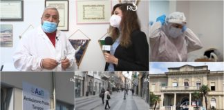 “Il vaccino è l’unica arma per uscire dalla pandemia” dice il dottor Luigi Muscio, vaccinato
