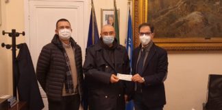 Bordighera, devoluto il fondo di solidarietà della Giunta Comunale alla parrocchia di Terrasanta