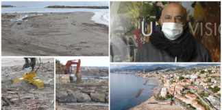 Pulizia spiagge e situazione covid a Santo Stefano al Mare: il punto con il sindaco Pallini marcello pallini pulizia spiagge e covid