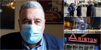 Cinquanta giorni all’inizio del Festival. “Andiamo avanti con obiettivo 2 marzo” dice lâassessore Faraldi che parla di nave, collaterali, convenzioni e location cittadine festival sanremo giuseppe faraldi