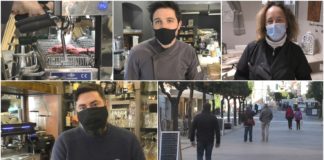 Diano Marina: riaprono bar e ristoranti tra le preoccupazioni degli esercenti “Pochi clienti, così è complesso lavorare” bar diano marina