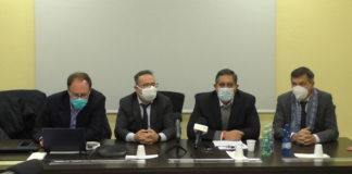 Imperia, Toti: “Ora pensiamo alle vaccinazioni, poi al futuro della sanità tra cui l’ospedale unico”
