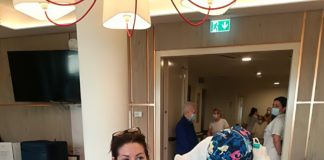 Sanremo: via alla vaccinazione anche nella rsa Julia