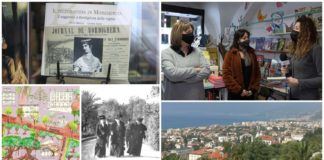 “Il telegrafista di Margherita”: un libro per raccontare il soggiorno a Bordighera della Regina