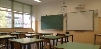 Covid, scuole: un nuovo positivo nel distretto imperiese nelle ultime 24 ore scuola