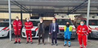 Covid: ultimo giorno dello screening sulla popolazione nel distretto ventimigliese, 14 i positivi
