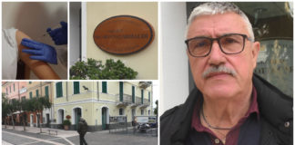 Diano Marina: al circolo Carlotta Garibaldi il centro vaccini per gli over 80 del golfo, Chiappori “Ne faremo oltre 160 al giorno” vaccini diano marina
