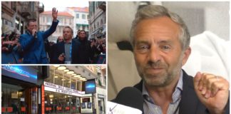 Niente Red Carpet Show dopo 11 anni di sorrisi pre Festival di Sanremo, Gianni Rossi: “Torneremo a vivere le emozioni che regala lâanno prossimo” gianni Rossi red carpet