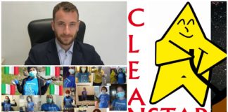 La Clean Star in prima linea nella lotta al covid-19: “Parole d’ordine dedizione e professionalità”