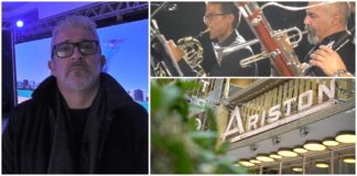 MetĂ degli orchestrali del Festival è della Sinfonica di Sanremo. Emanueli: âAttivitĂ dettata dai Dpcm, nessun concerto almeno sino a marzoâ livio emanueli